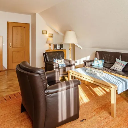 Inselheide- Inselnest Apartment Borkum