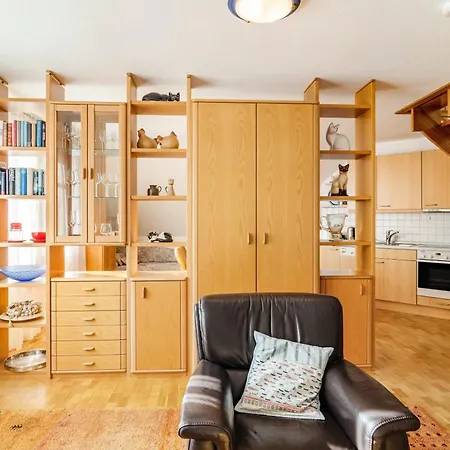 Inselheide- Inselnest Apartment Borkum