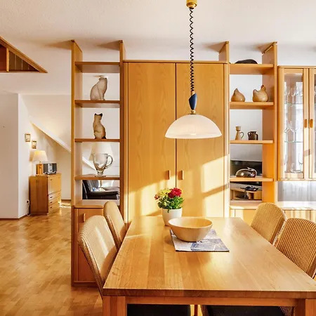 דירה Inselheide- Inselnest