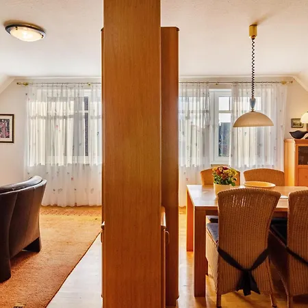 Inselheide- Inselnest