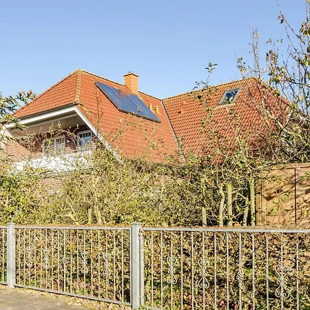 Appartamento Inselheide- Inselnest