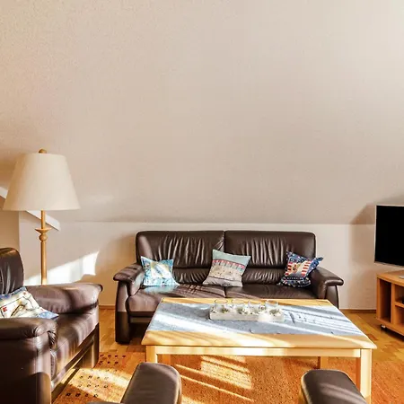 Inselheide- Inselnest Appartamento Borkum