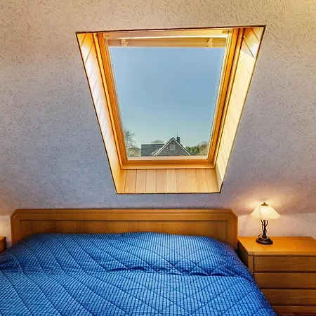 Apartamento Inselheide- Inselnest *