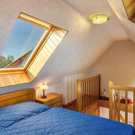 Inselheide- Inselnest Apartamento Borkum