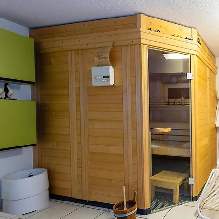 Inselheide- Inselnest Apartamento *