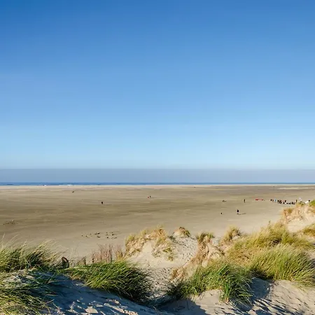 Apartamento Inselheide- Inselnest Borkum