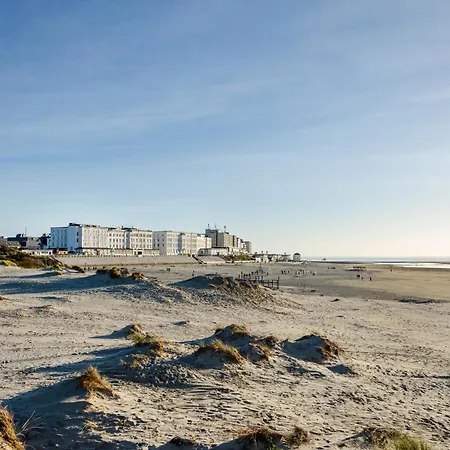 Inselheide- Inselnest Borkum